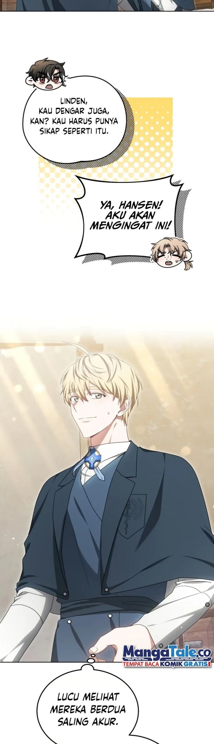 Dr. Player Chapter 46 Gambar 28