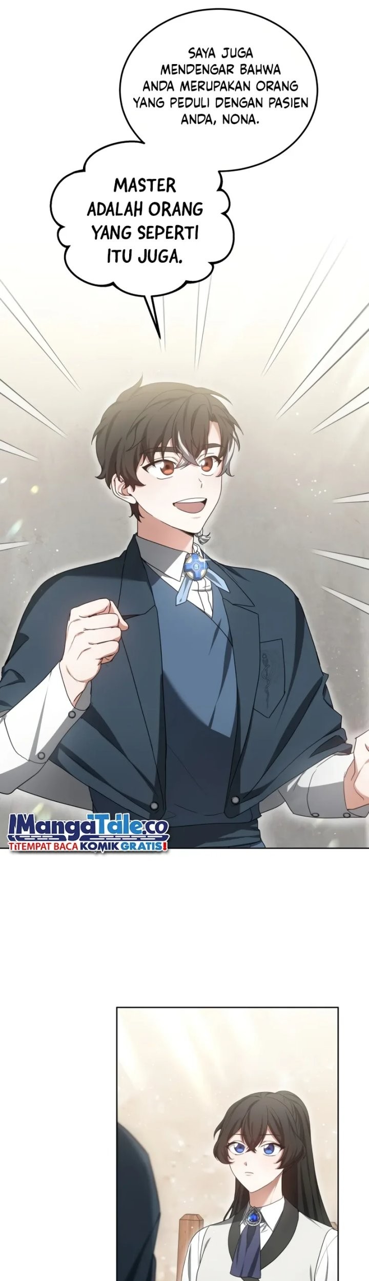 Dr. Player Chapter 46 Gambar 37