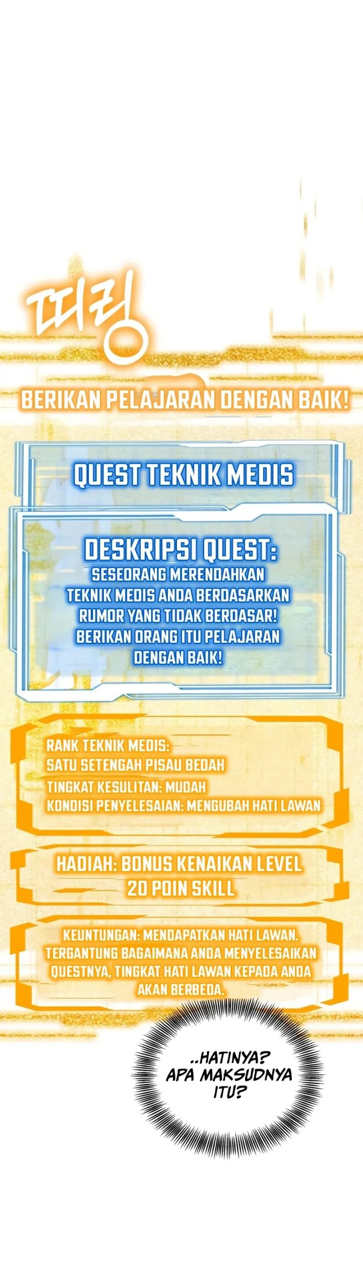 Dr. Player Chapter 46 Gambar 40