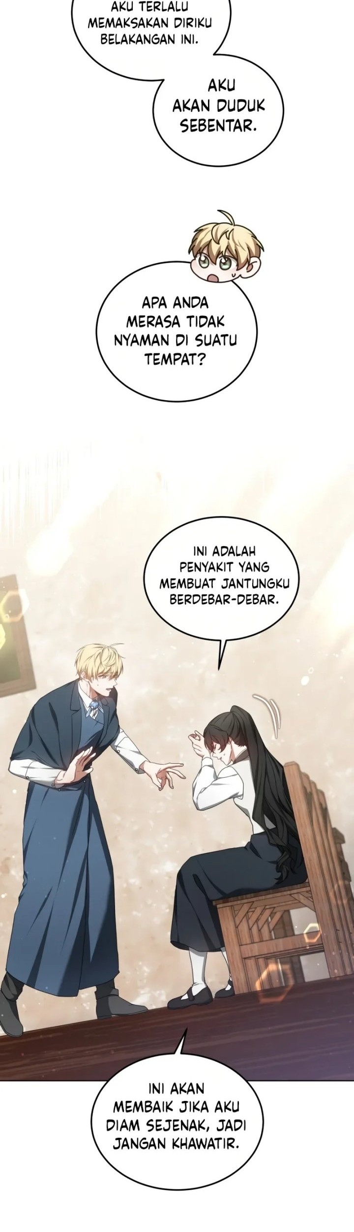 Dr. Player Chapter 46 Gambar 50