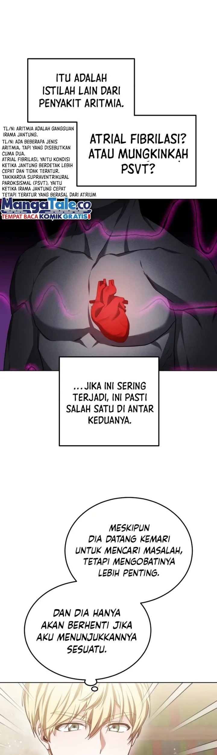 Dr. Player Chapter 46 Gambar 52