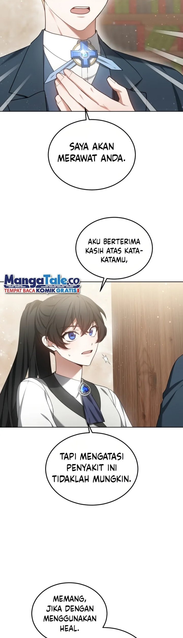 Dr. Player Chapter 46 Gambar 53