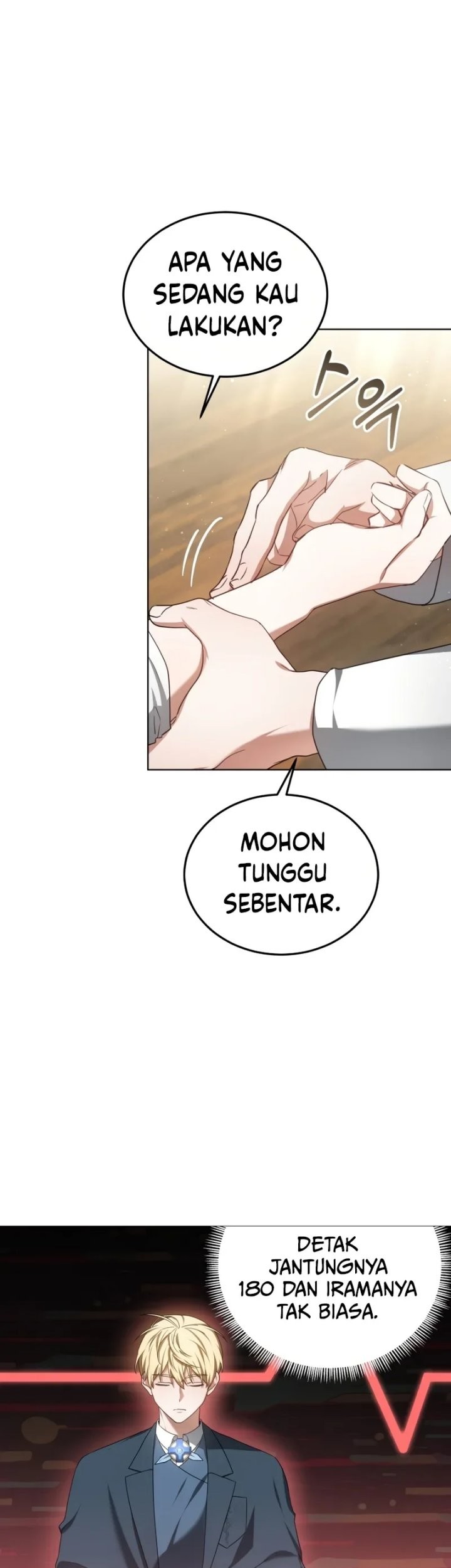 Dr. Player Chapter 46 Gambar 55