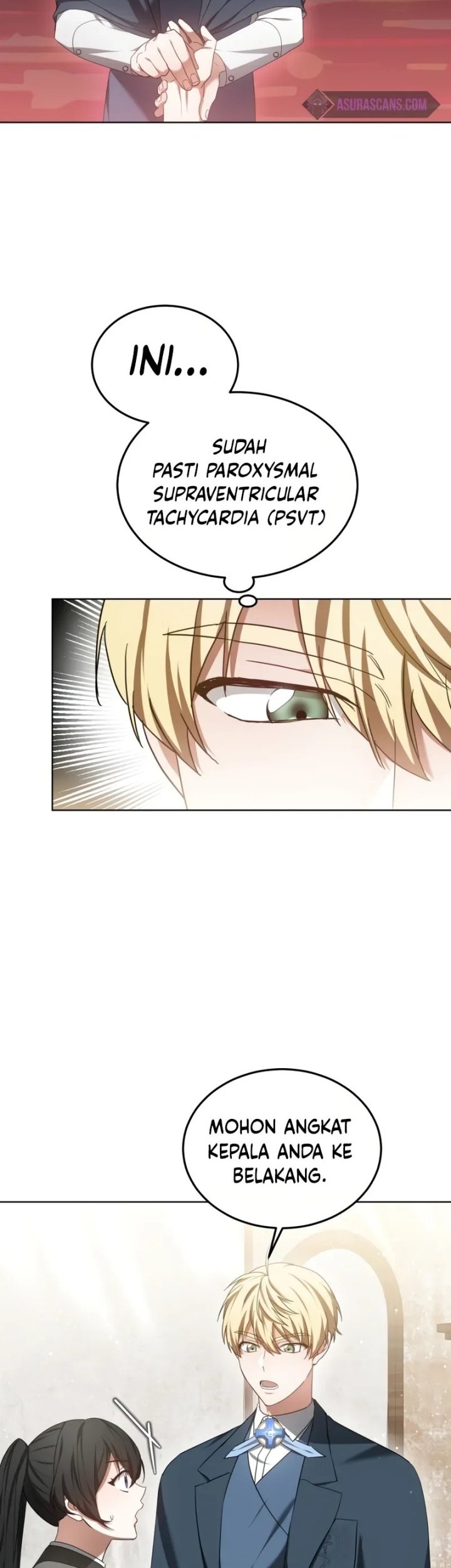 Dr. Player Chapter 46 Gambar 56