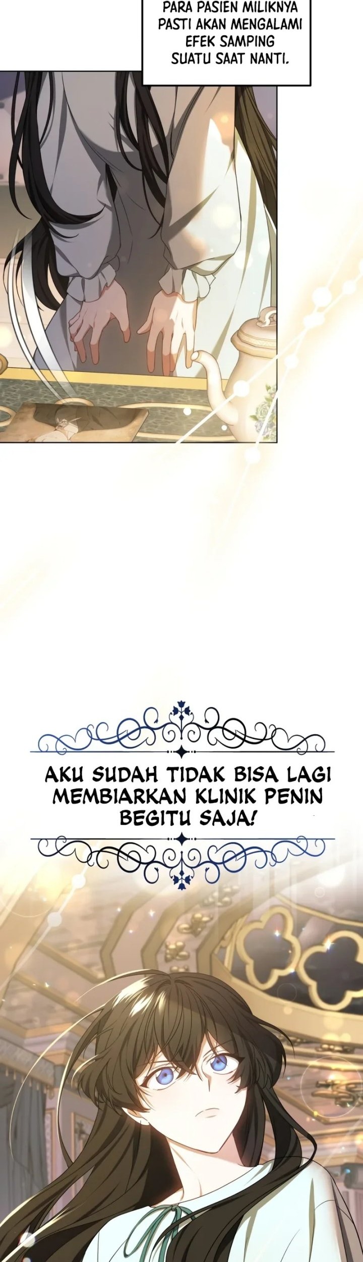 Manhwa Dr. Player Chapter 46 gambar nomor 2