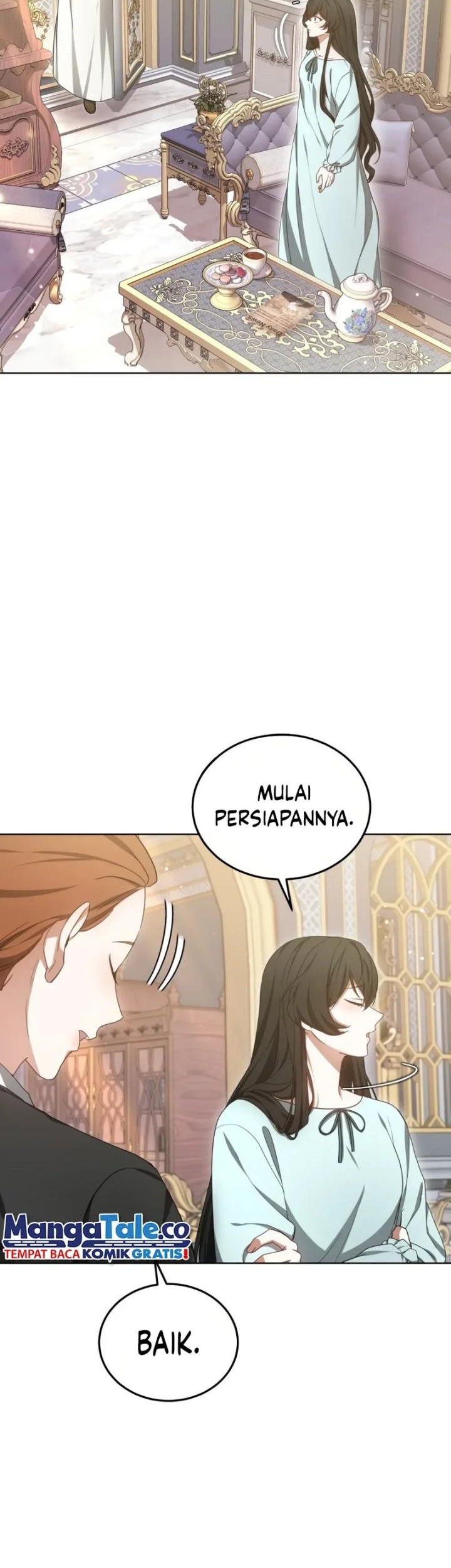 Dr. Player Chapter 46 Gambar 5