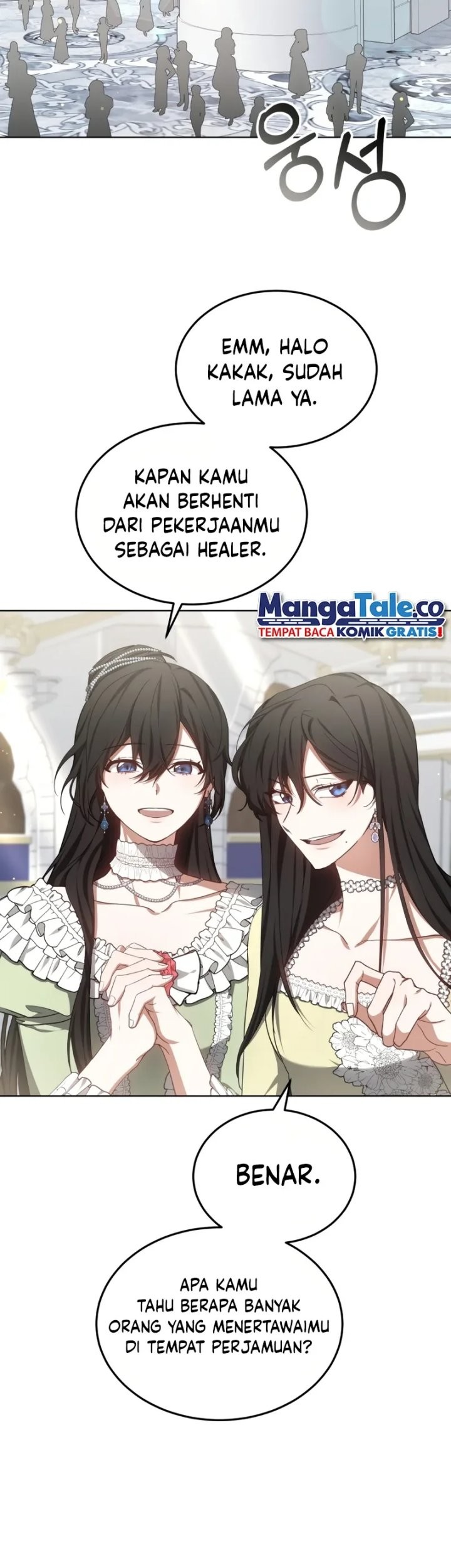 Dr. Player Chapter 46 Gambar 10