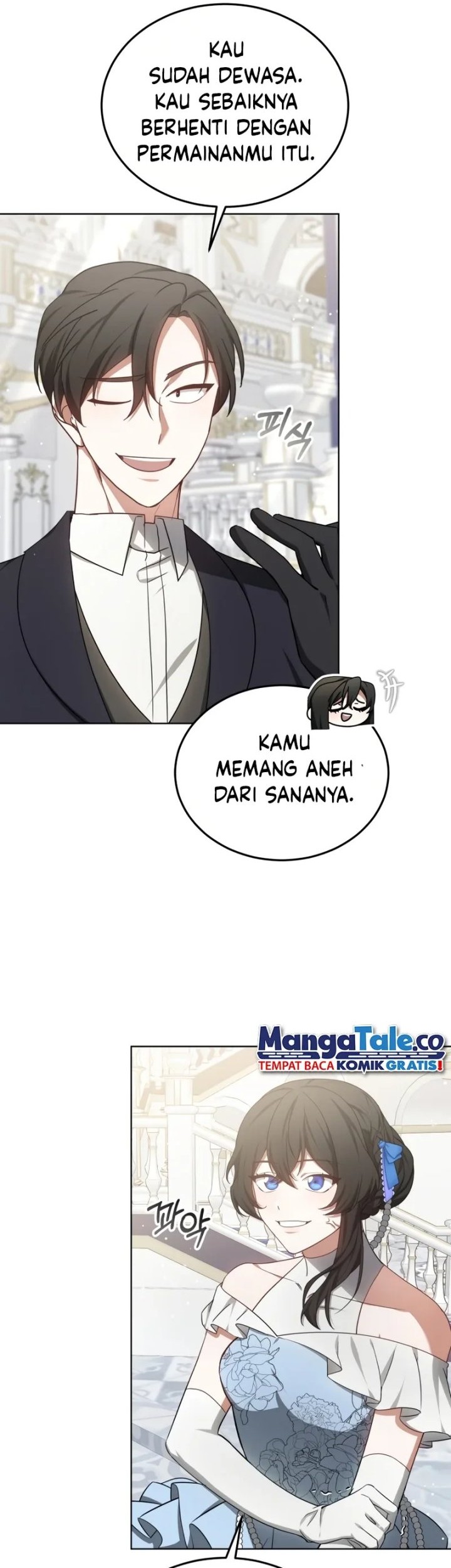 Dr. Player Chapter 46 Gambar 11