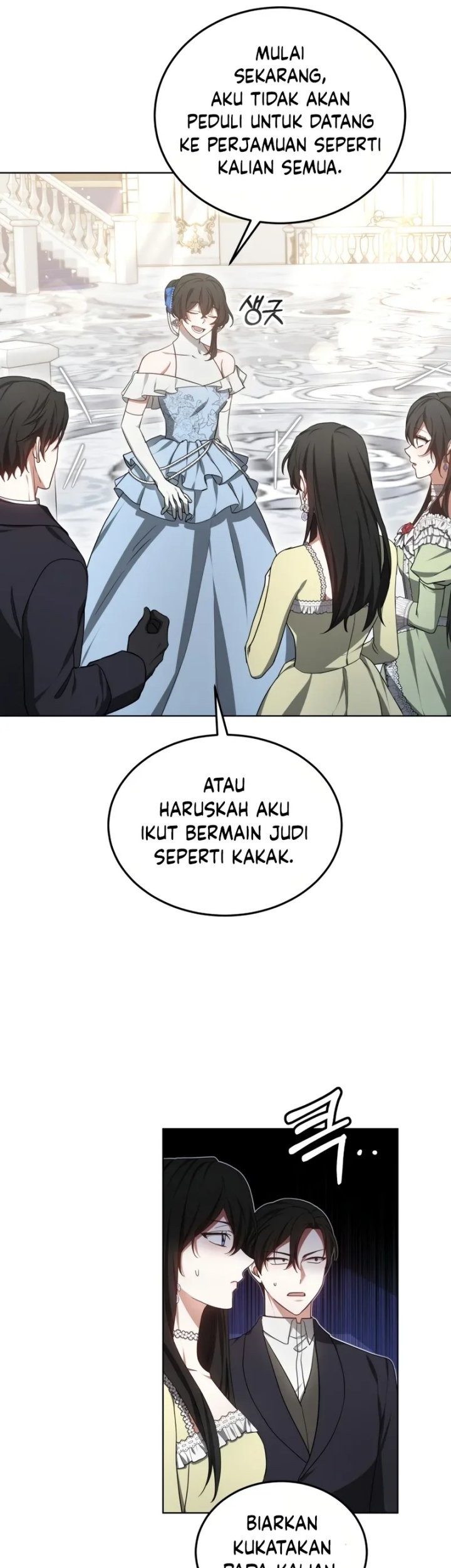 Dr. Player Chapter 46 Gambar 13