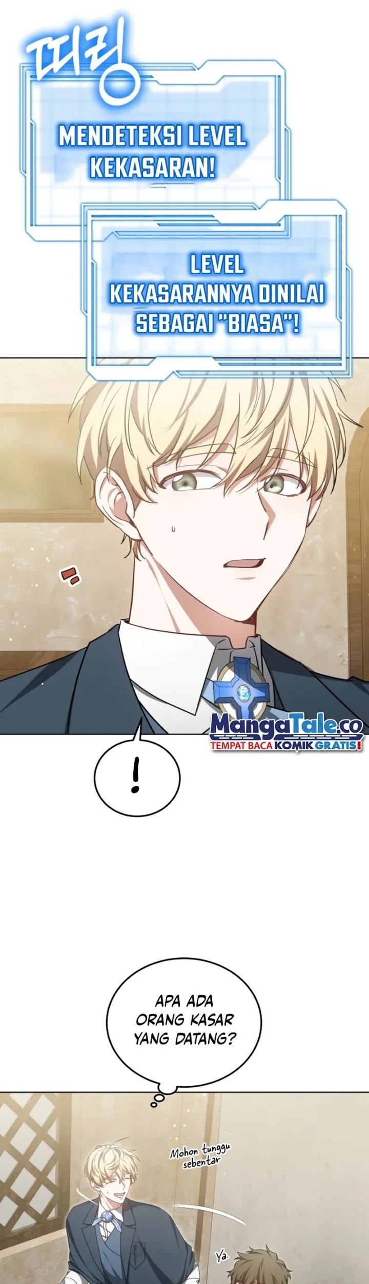 Dr. Player Chapter 46 Gambar 19