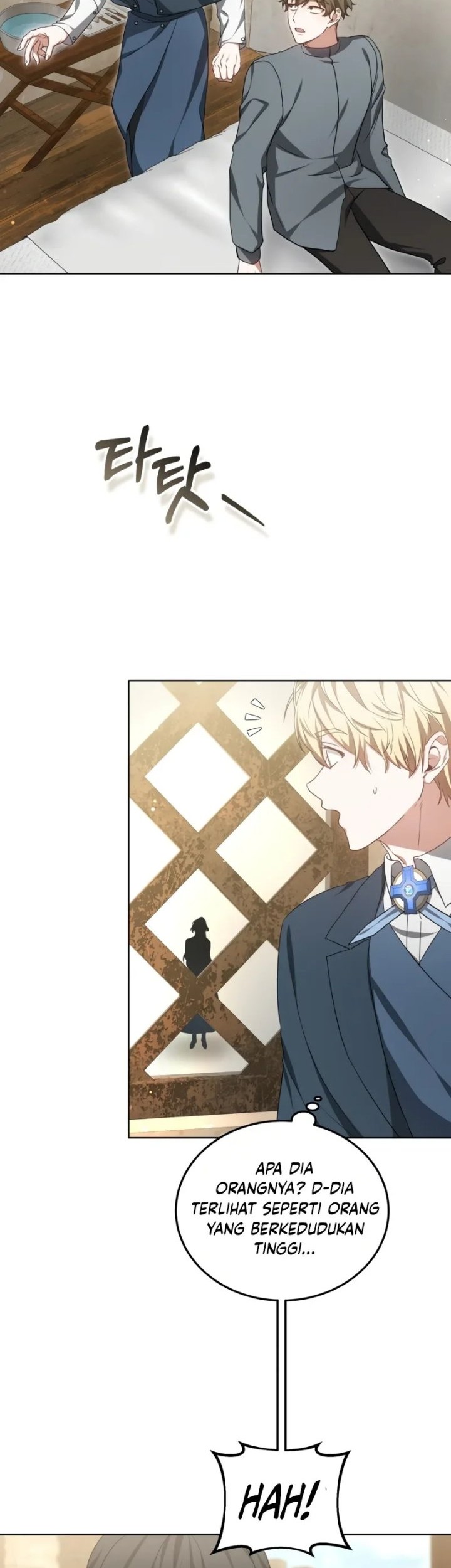 Dr. Player Chapter 46 Gambar 20