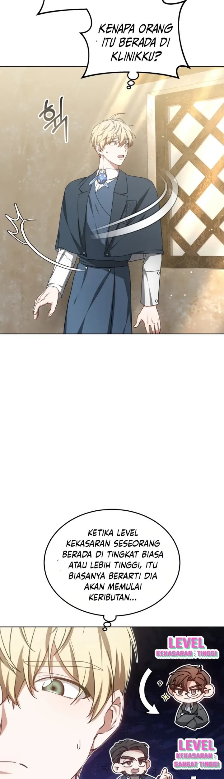 Dr. Player Chapter 46 Gambar 22