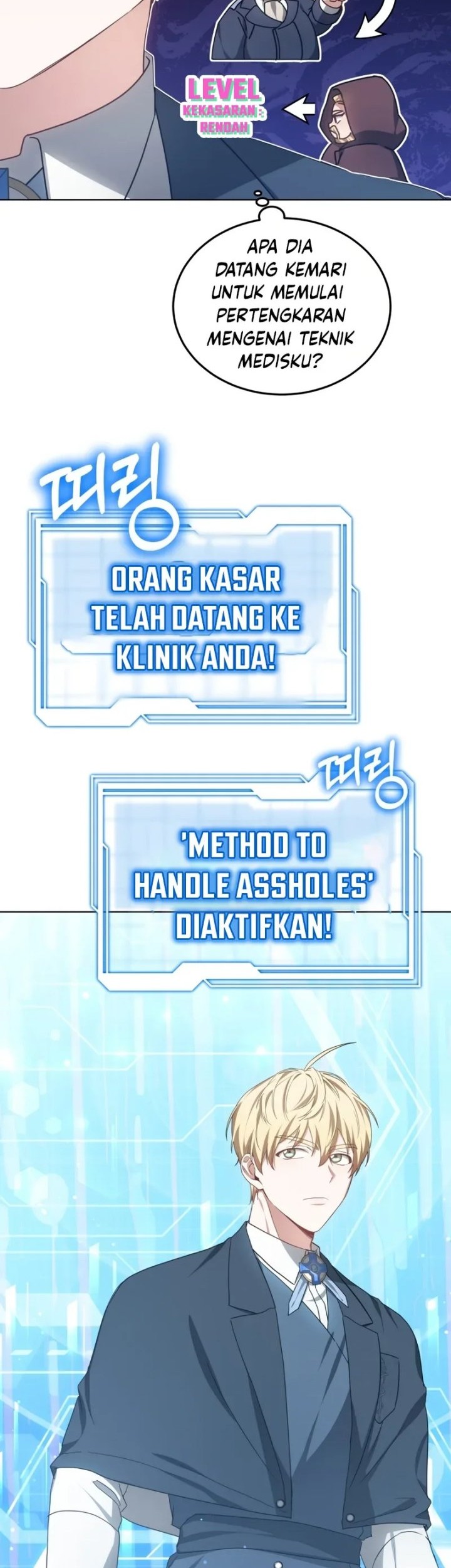 Dr. Player Chapter 46 Gambar 23