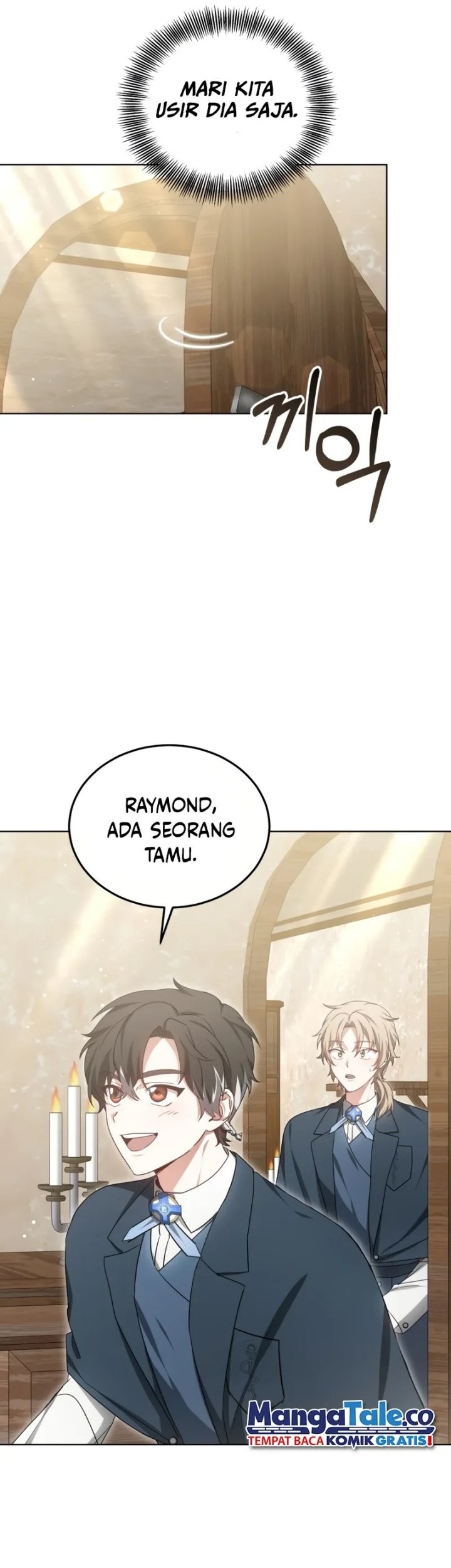 Dr. Player Chapter 46 Gambar 25