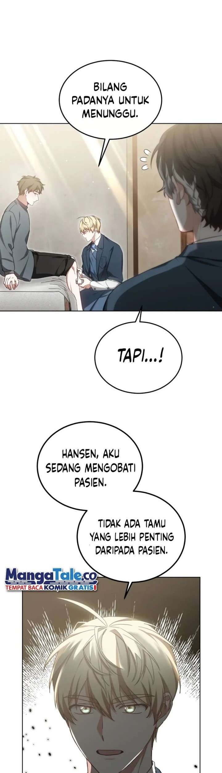 Dr. Player Chapter 46 Gambar 26