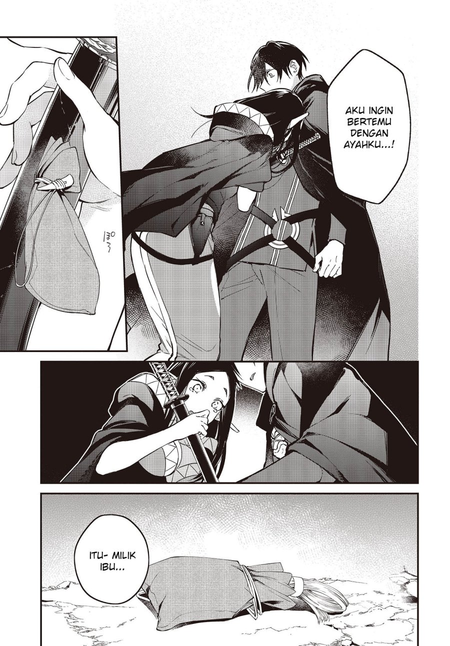 Realist Maou Niyoru Seiiki Naki Isekai Kaikaku Chapter 46 Gambar 18