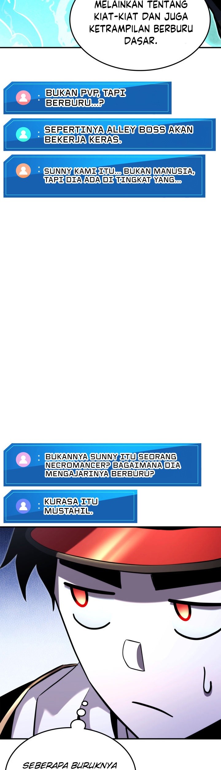 Ranker’s Return (Remake) Chapter 111 Gambar 18