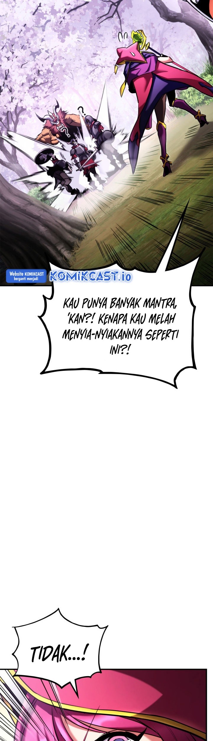 Ranker’s Return (Remake) Chapter 111 Gambar 25