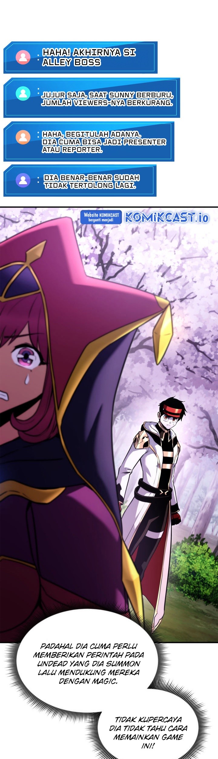 Ranker’s Return (Remake) Chapter 111 Gambar 27