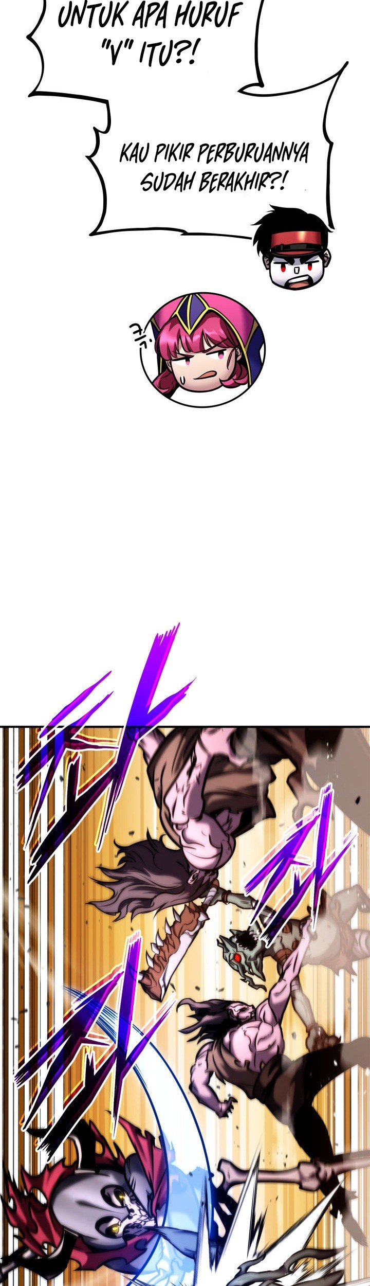 Ranker’s Return (Remake) Chapter 111 Gambar 67