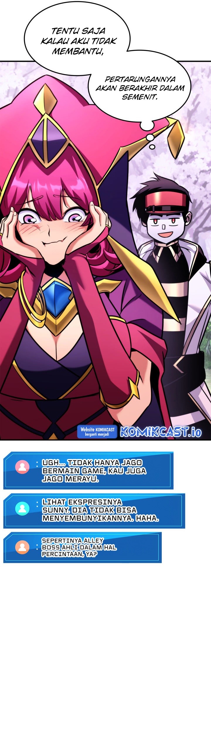 Ranker’s Return (Remake) Chapter 111 Gambar 79