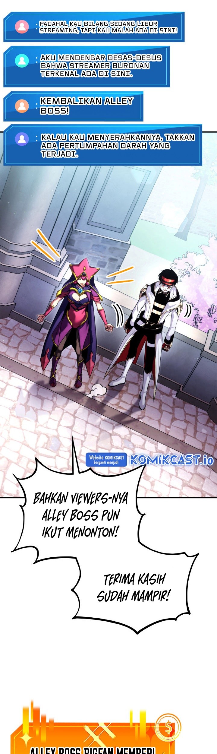 Ranker’s Return (Remake) Chapter 111 Gambar 13