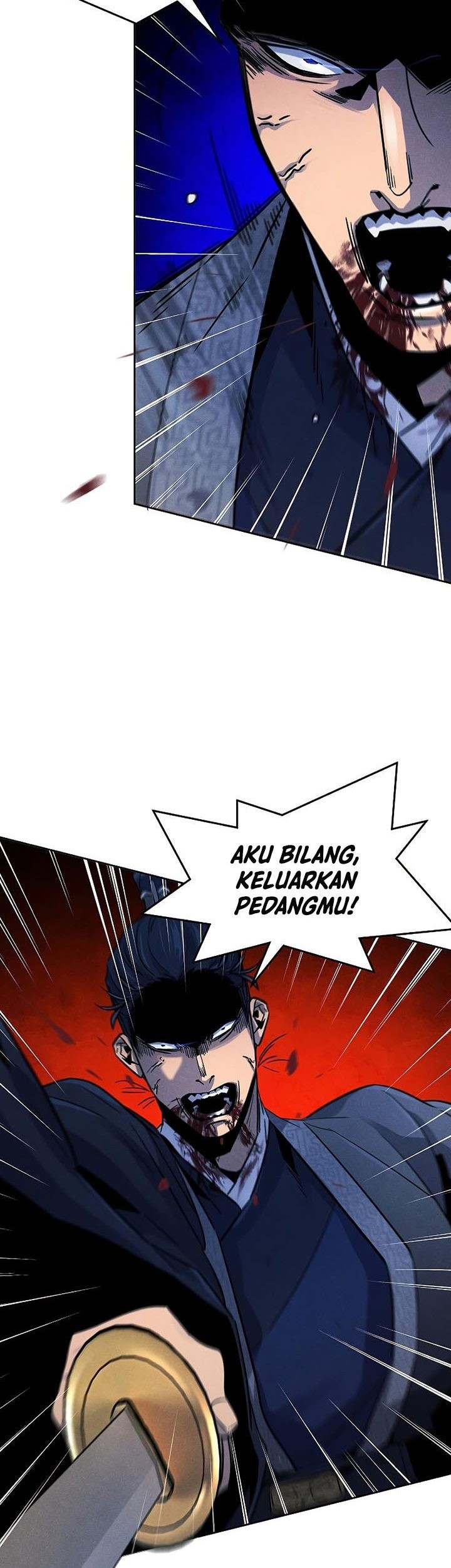 Return of the Mad Demon Chapter 79 Gambar 40