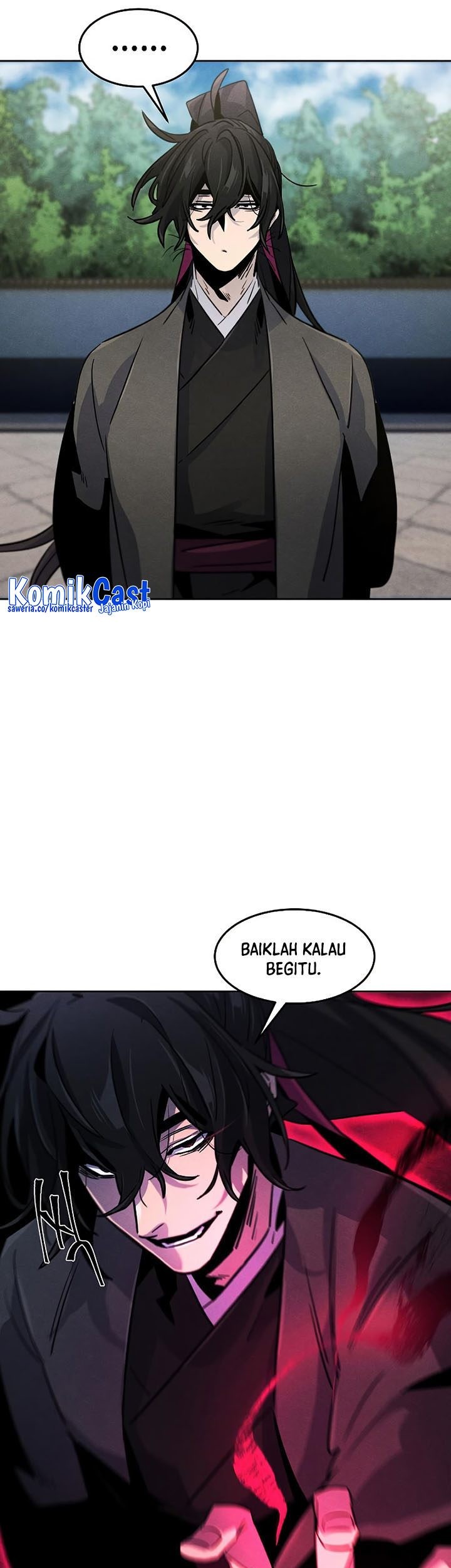 Return of the Mad Demon Chapter 79 Gambar 42