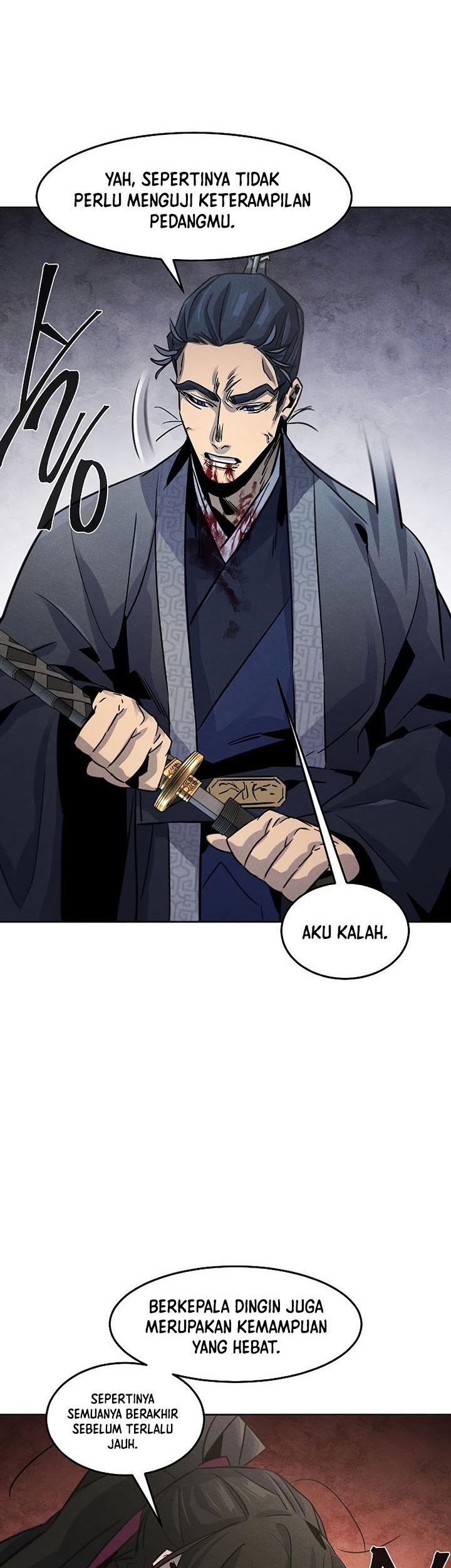 Return of the Mad Demon Chapter 79 Gambar 56