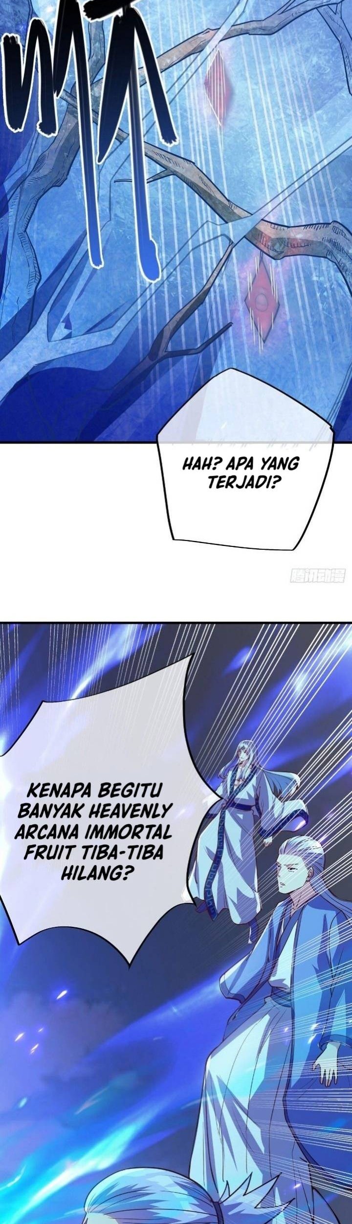 Baca Manhua Peerless Soul Chapter 486 Gambar 2