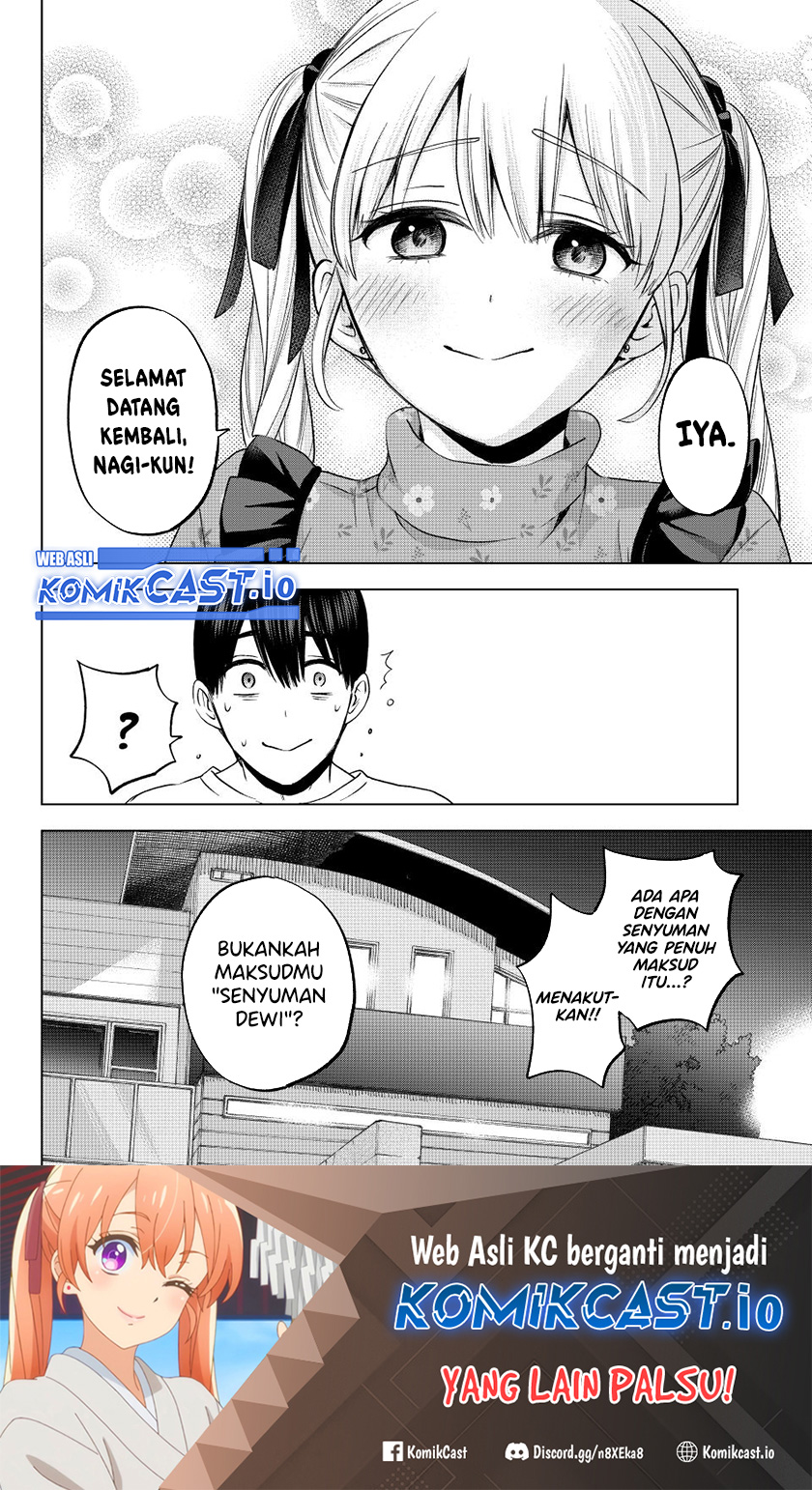 The Cuckoo’s Fiancee Chapter 161 Gambar 20