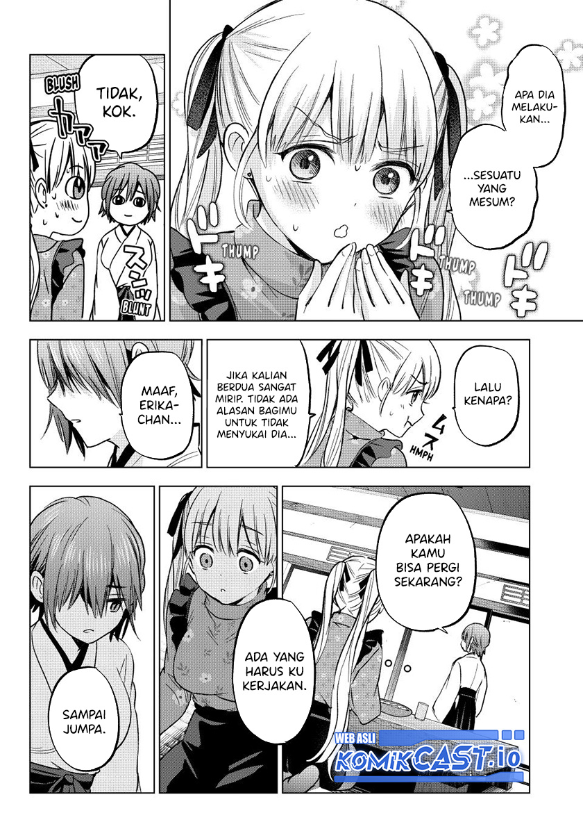 The Cuckoo’s Fiancee Chapter 161 Gambar 7
