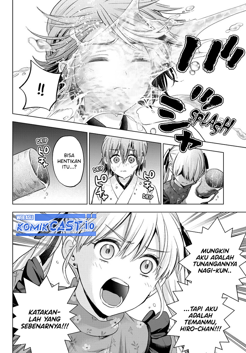The Cuckoo’s Fiancee Chapter 161 Gambar 9
