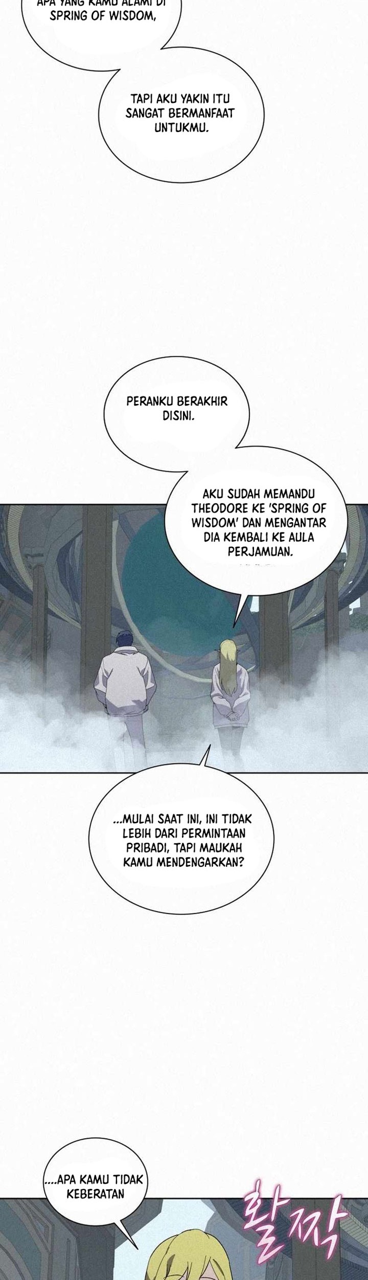 The Book Eating Magician Chapter 86 Gambar 39