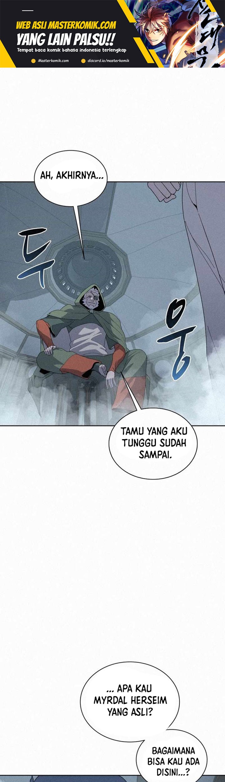 Baca Manhwa The Book Eating Magician Chapter 86 Gambar 2