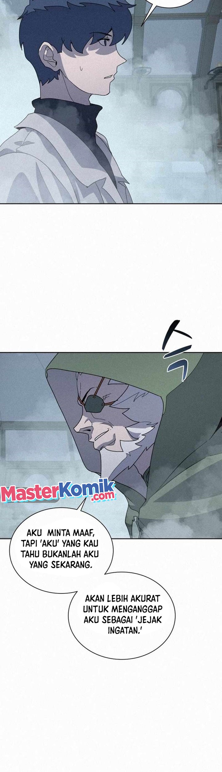 The Book Eating Magician Chapter 86 Gambar 3