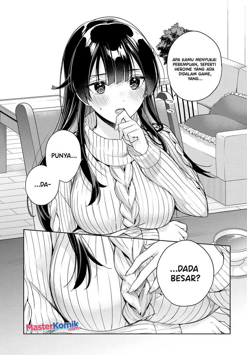 Ryoushin no Shakkin wo Katagawari Shite Morau Jouken wa Nihon’ichi Kawaii Joshikousei to Issho ni Kurasu Koto Deshita Chapter 11 Gambar 16