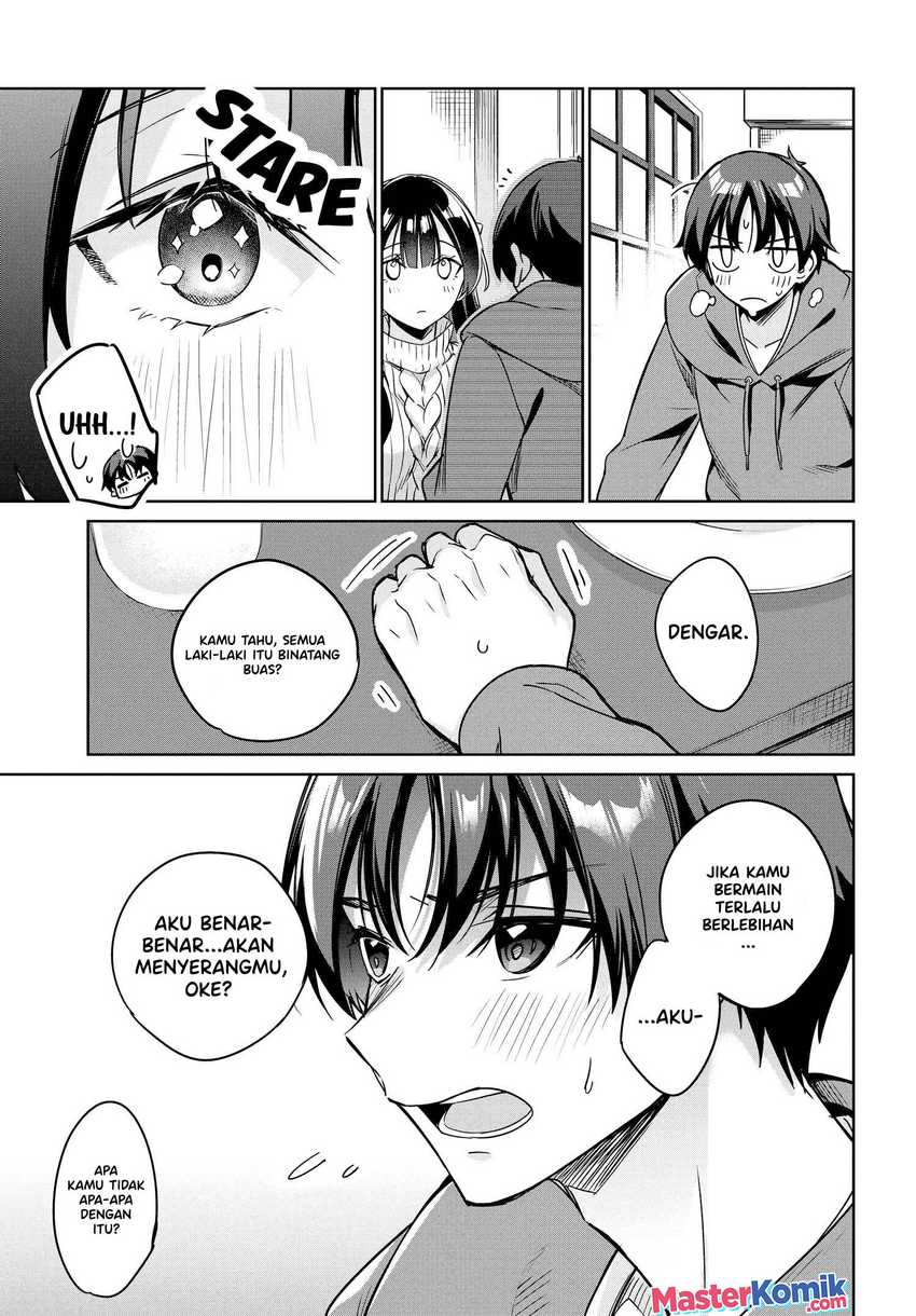 Ryoushin no Shakkin wo Katagawari Shite Morau Jouken wa Nihon’ichi Kawaii Joshikousei to Issho ni Kurasu Koto Deshita Chapter 11 Gambar 20