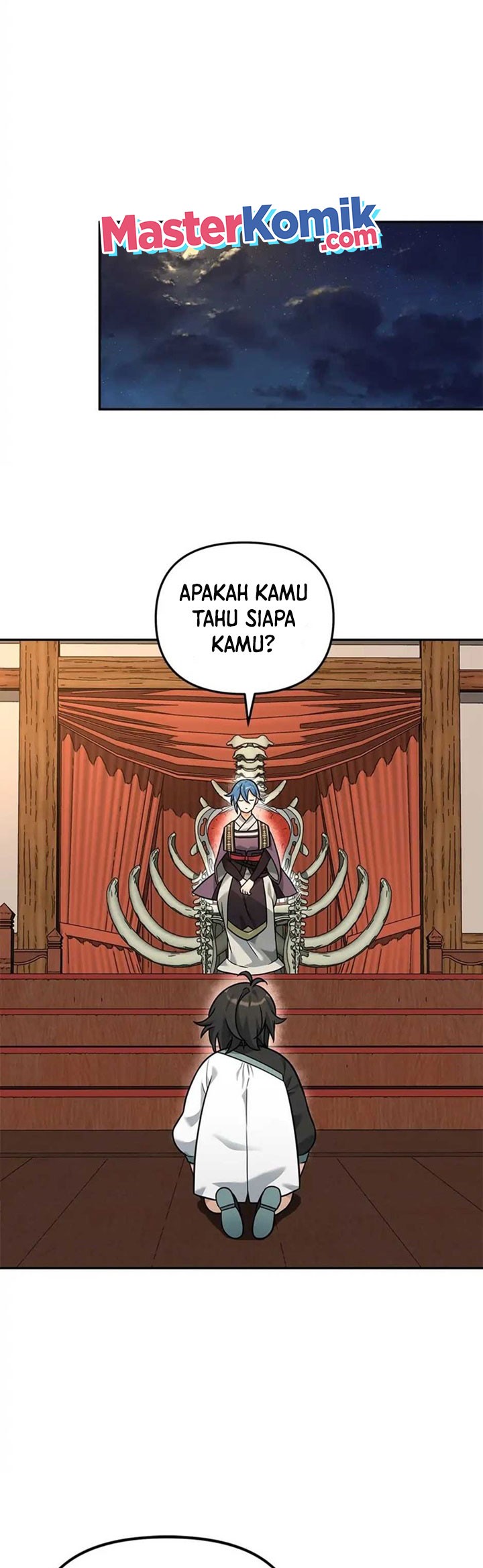 Treacherous Subject Saves the Country Chapter 22 Gambar 38