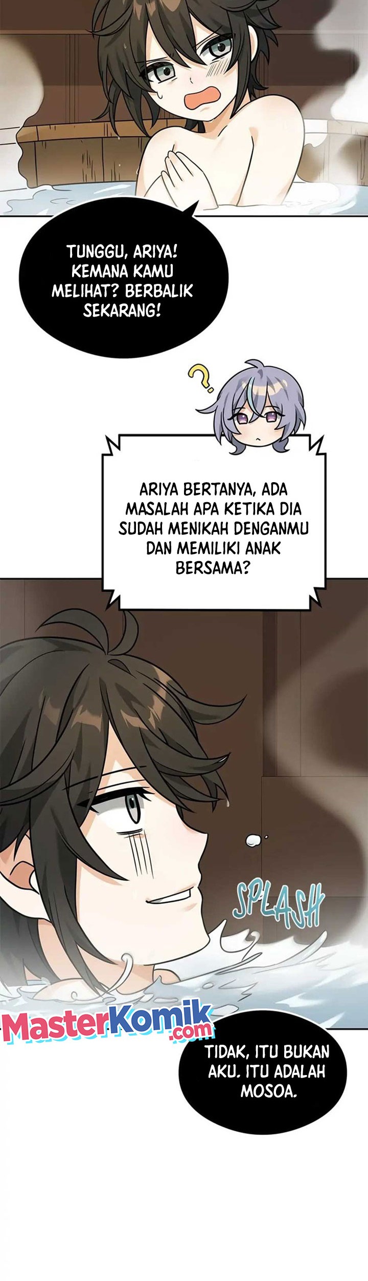 Treacherous Subject Saves the Country Chapter 22 Gambar 15