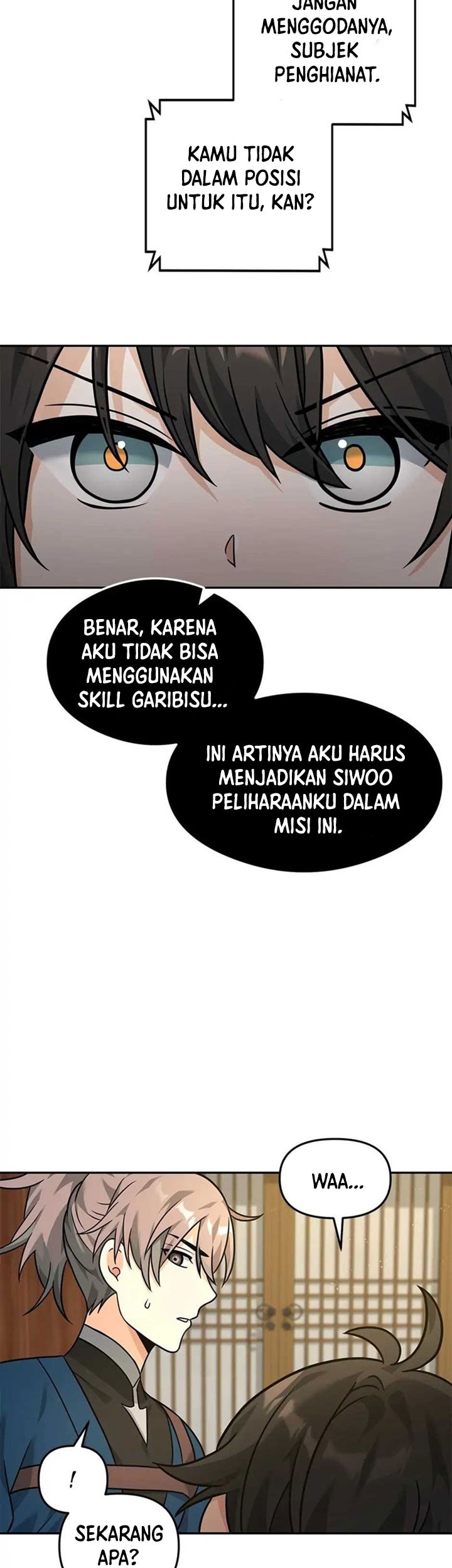 Treacherous Subject Saves the Country Chapter 22 Gambar 20