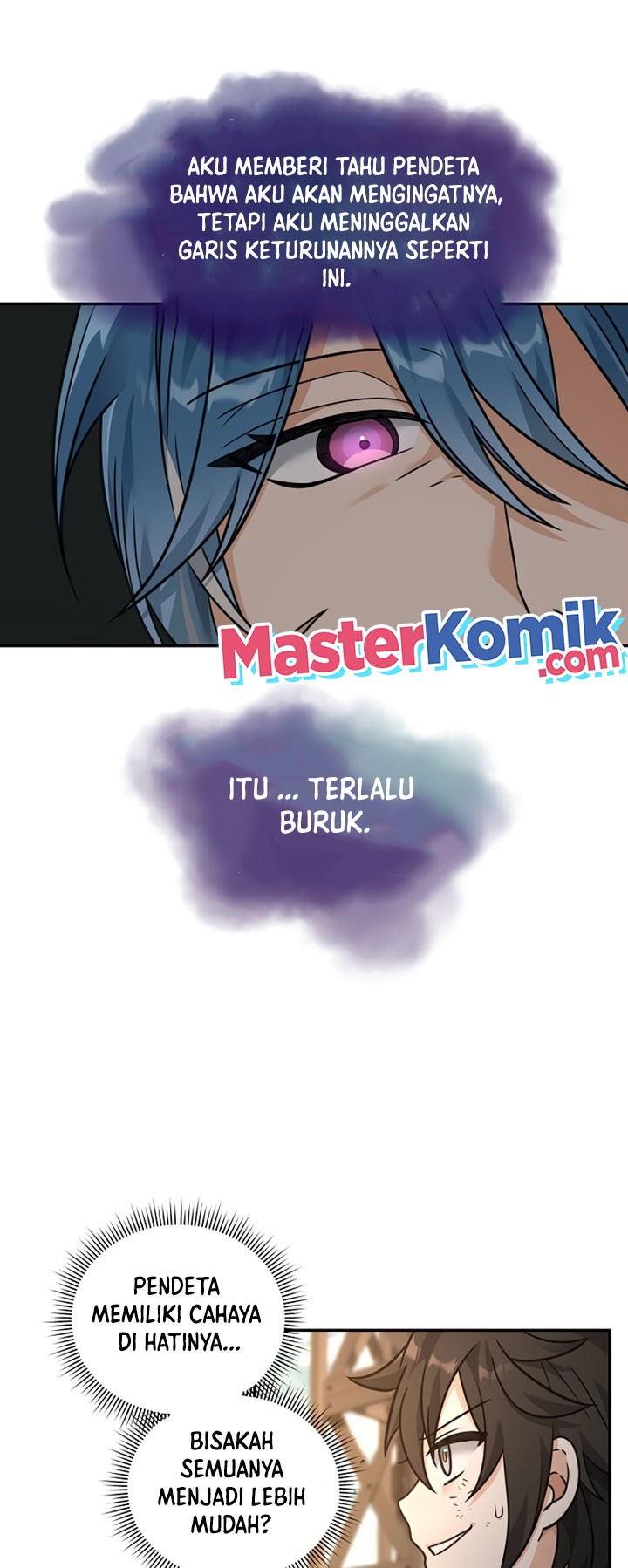 Treacherous Subject Saves the Country Chapter 21 Gambar 34