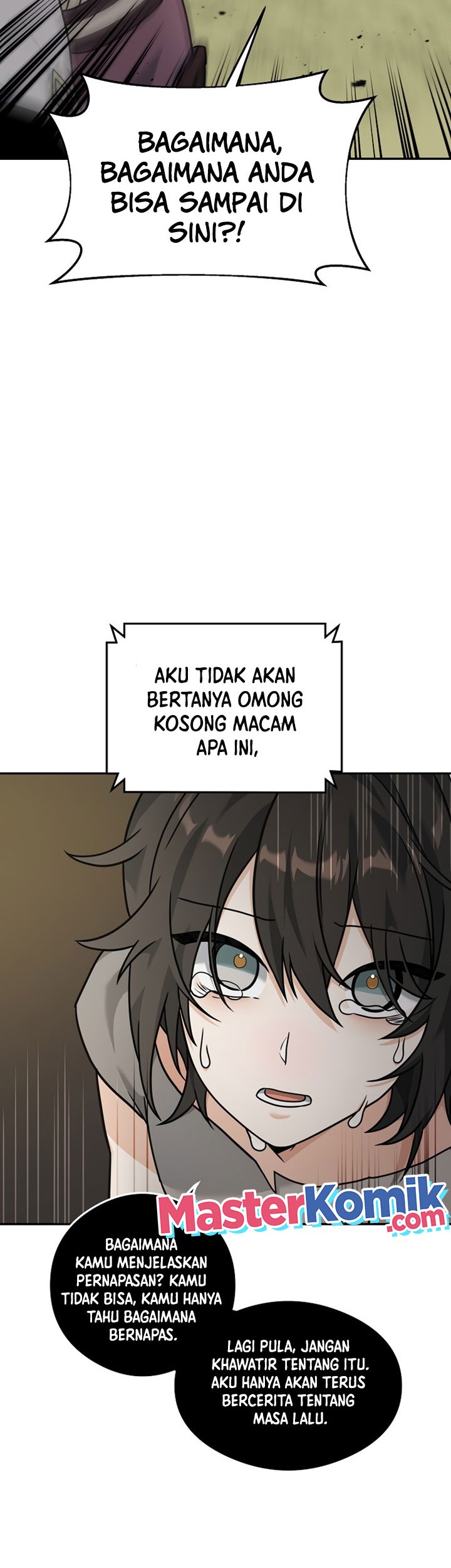 Treacherous Subject Saves the Country Chapter 21 Gambar 36