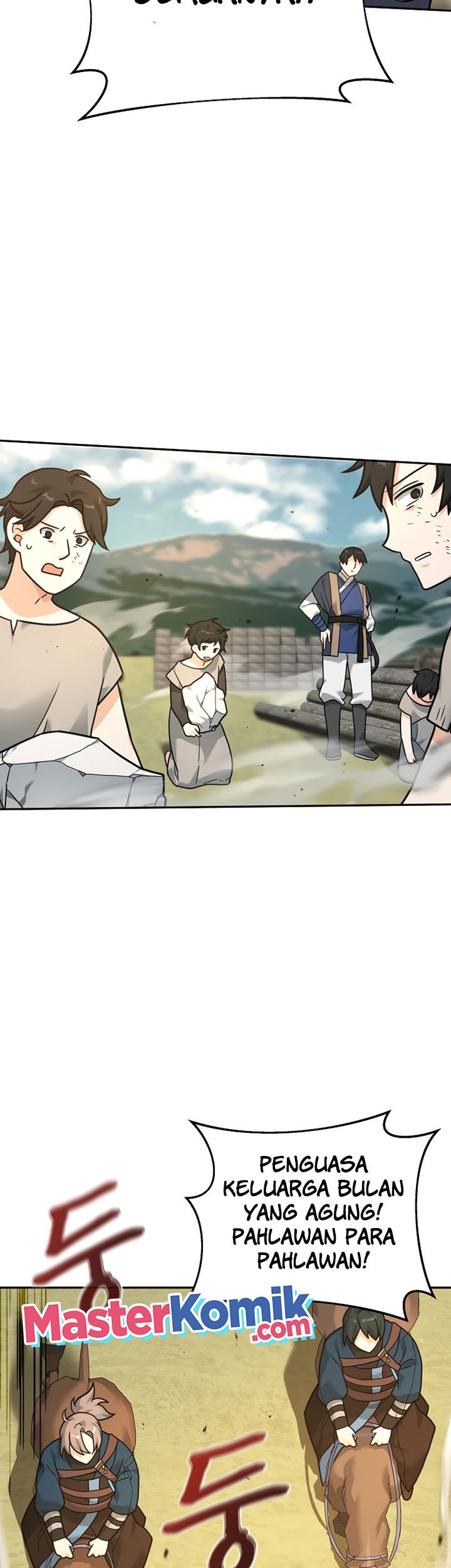 Treacherous Subject Saves the Country Chapter 21 Gambar 21