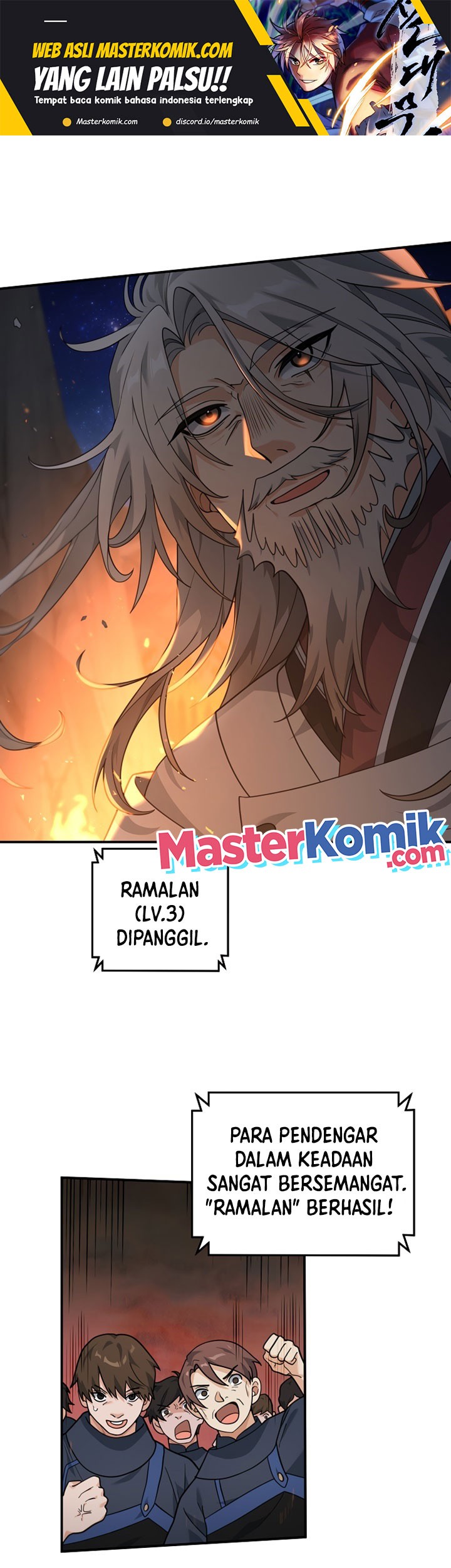 Baca Manhwa Treacherous Subject Saves the Country Chapter 20 Gambar 2