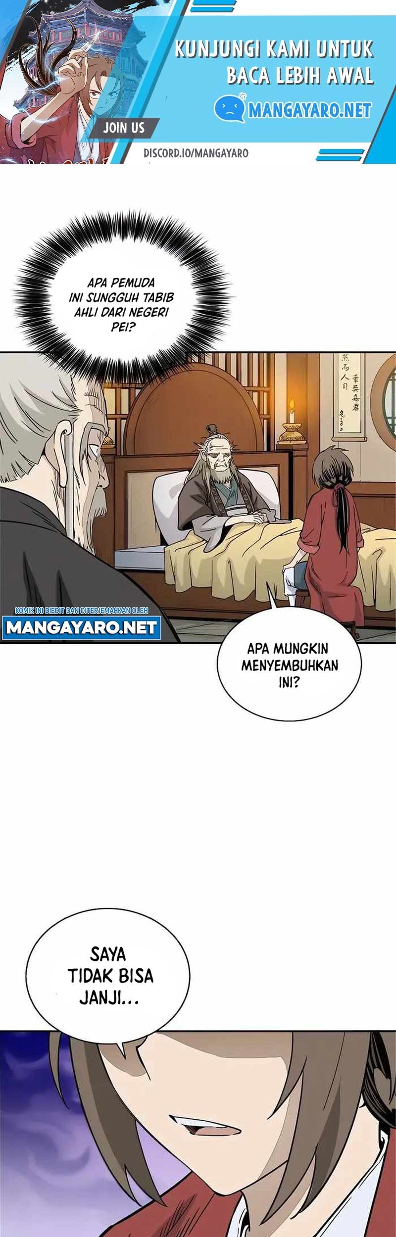 Baca Manhwa I Reincarnated as a Legendary Surgeon Chapter 72 Gambar 2