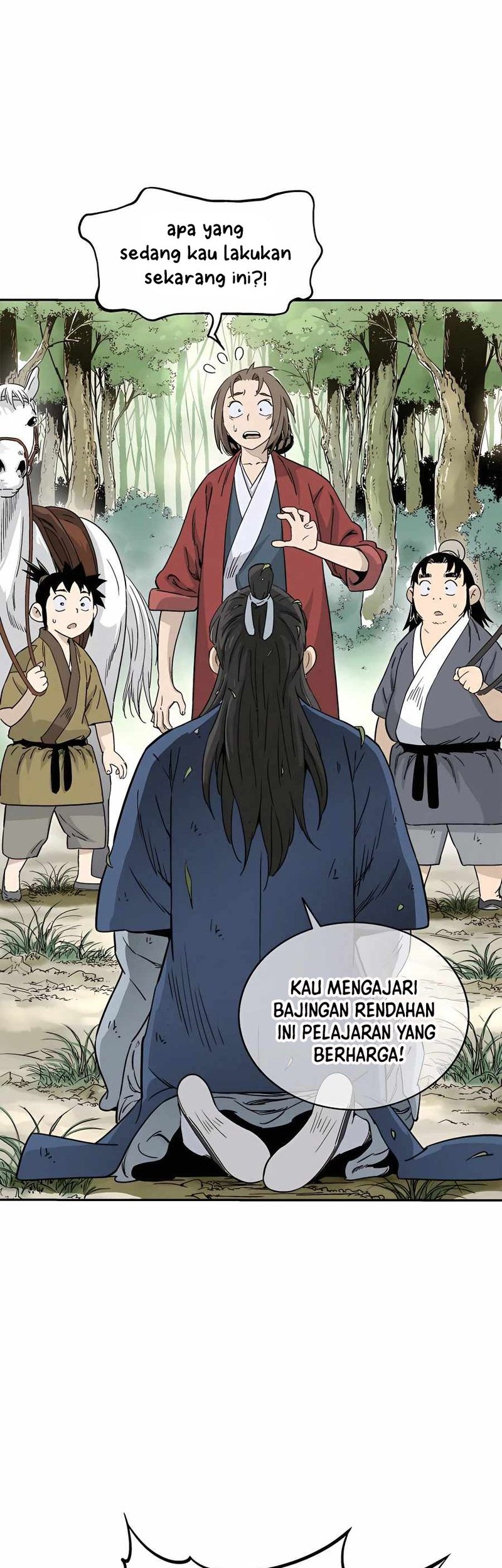 I Reincarnated as a Legendary Surgeon Chapter 70 Gambar 39