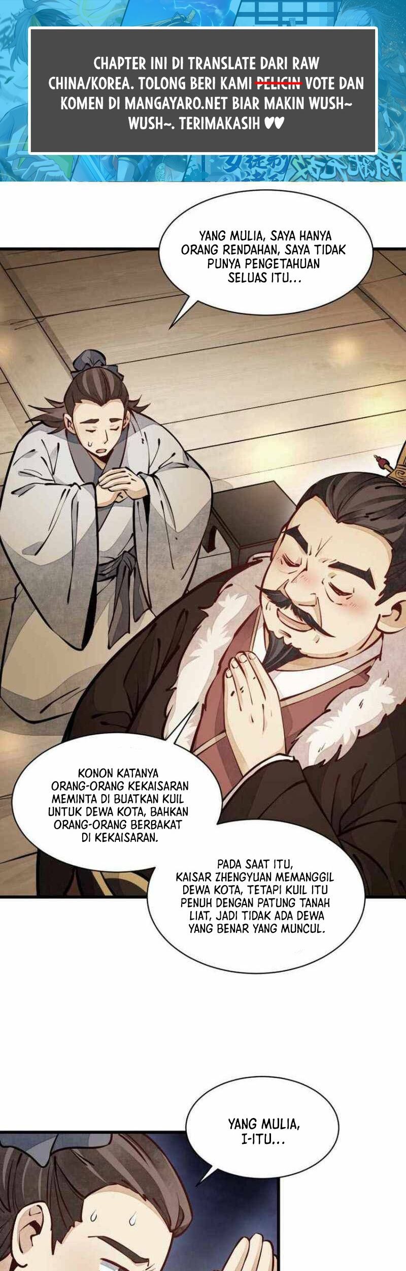 Baca Manhua Lanke Special Destiny Chapter 94 Gambar 2