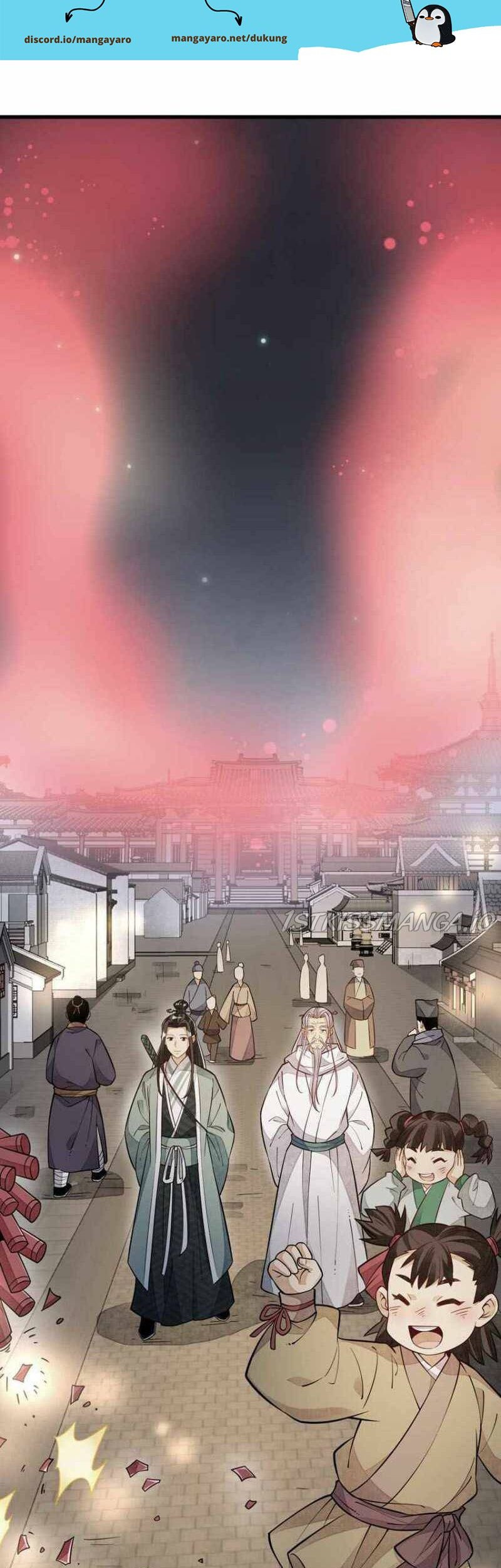 Lanke Special Destiny Chapter 94 Gambar 24