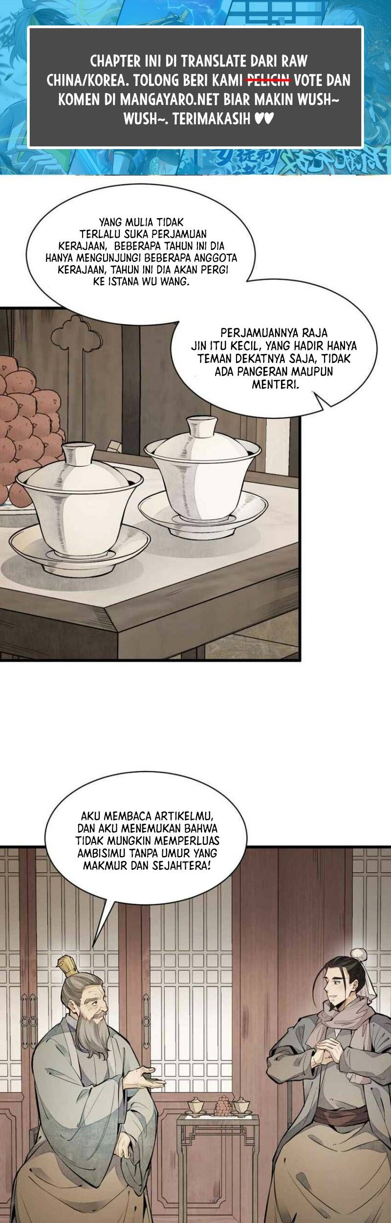 Baca Manhua Lanke Special Destiny Chapter 93 Gambar 2